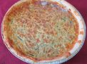 Quiche aux asperges